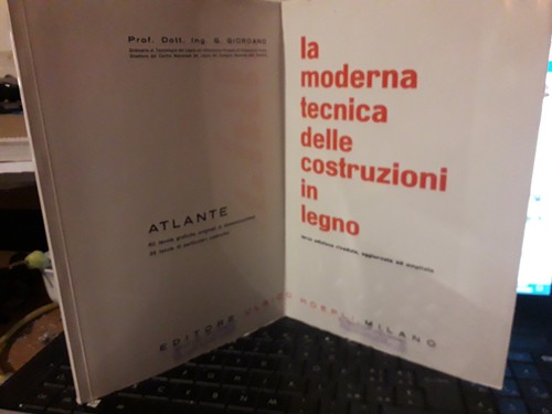 Moderna tecnica delle - tecnica,