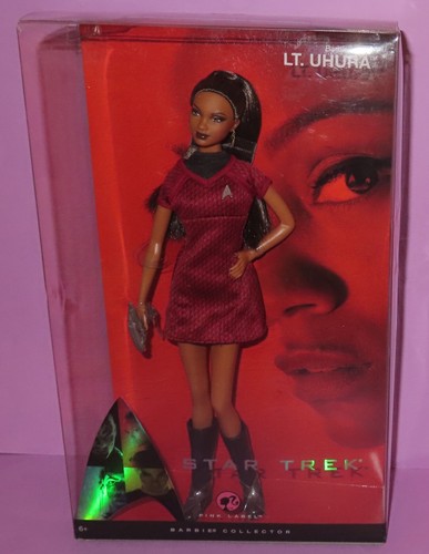 Barbie star trek - barbie,