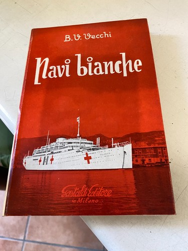 Vecchi navi bianche - -,