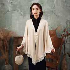 Donna Elegante Stile Etnico