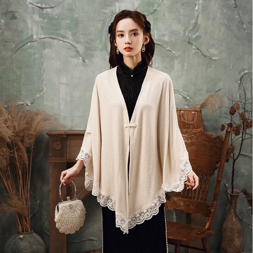 Donna elegante stile etnico - donna,