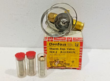 Danfoss 068Z3209 TEX2 R22/R407C Termostatico Espansione Valvola Nuovo