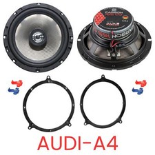 Sistema audio CARBON 165 CO