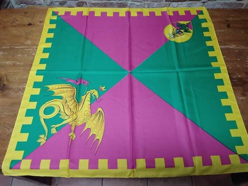 Palio siena fazzoletto - palio,