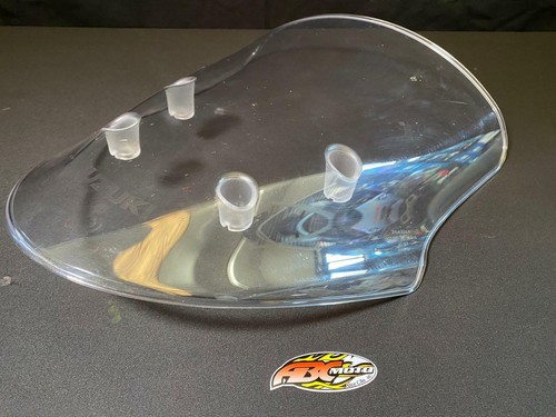 Cupolino parabrezza plexiglass