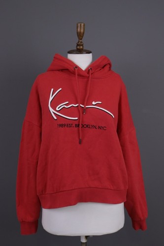 Karl kani unisex red - unisex, logo