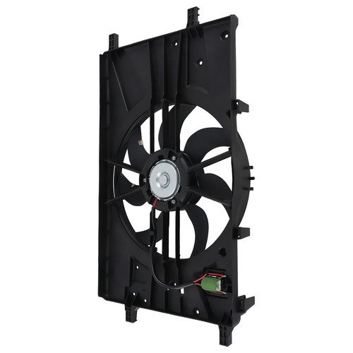 Cooling radiator fan - cooling,