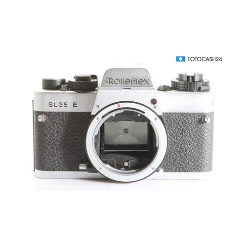 Rollei rolleiflex sl35 - sl35, e