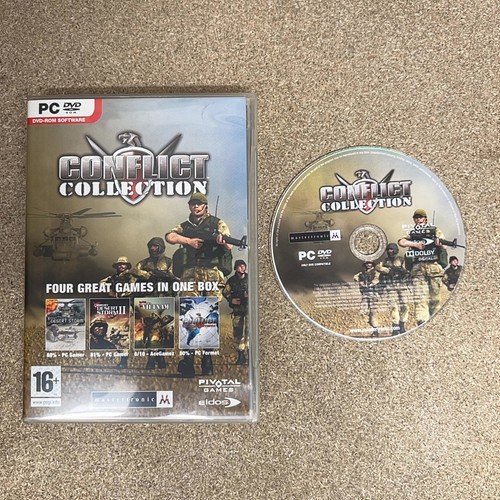 Conflict collection - conflict™,