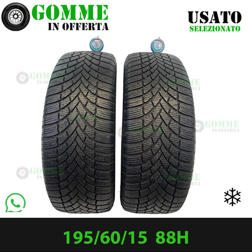 Gomme invernali usate - 2,