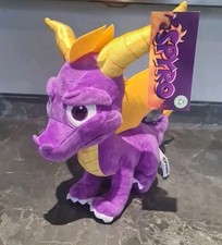 Peluche SPYRO il Drago 12"