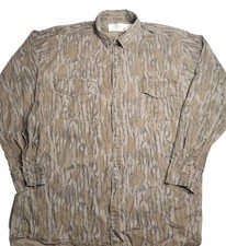 Camicia vintage Mossy Oak