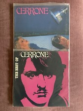 Cerrone lot de 2 albums