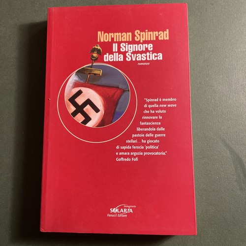 Norman spinrad signore - norman, spinrad,