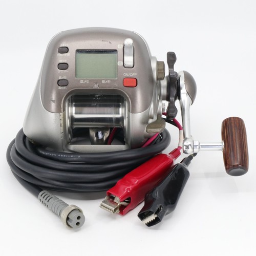 Mulinello elettrico shimano - mulinello,