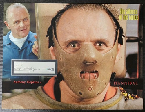 Anthony hopkins firmato - hopkins,
