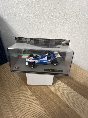 Jacques laffite ligier - ligier,
