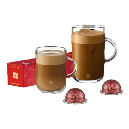 Nespresso capsule vertuo - nespresso,