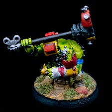 Warhammer 40k Orchi Esercito