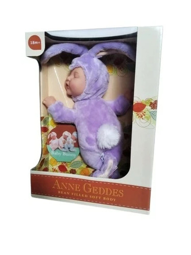 Anne geddes baby - geddes, doll