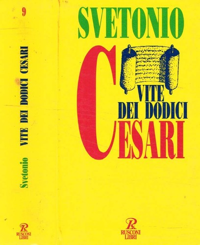 Vite dodici cesari - dodici,