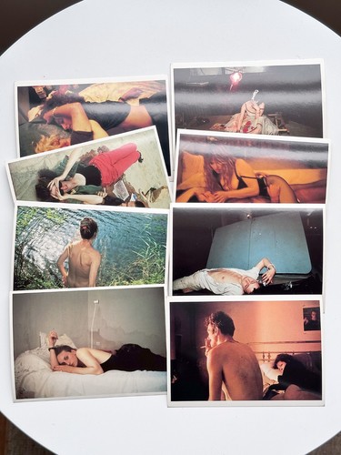 Nan goldin fotofolio scatola - nan,