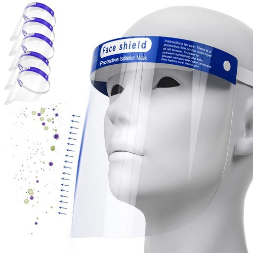 Maschera protettiva completa - protettiva,