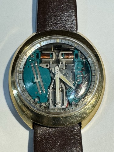 Bulova accutron spaceview - accutron, m6