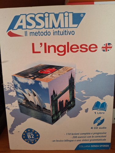 Inglese assimil il metodo - ,