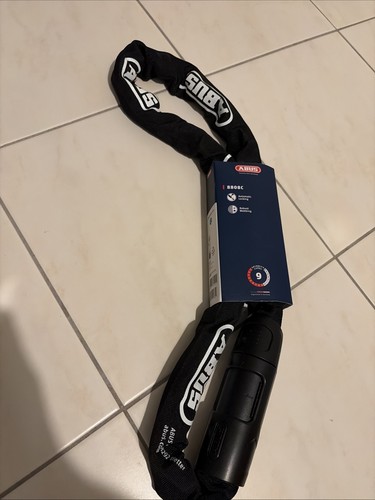 Lucchetto bici abus - lucchetto,