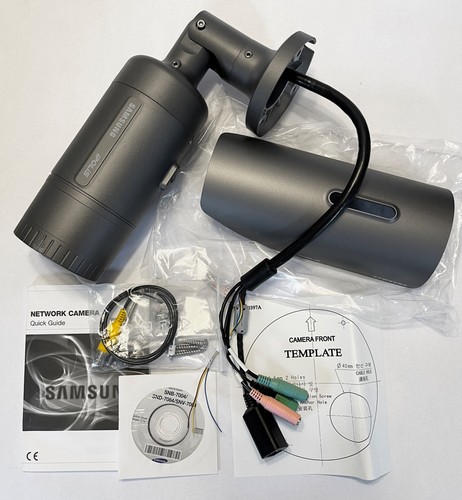 Samsung sno 5084rn telecamera - samsung, sno-5084rn