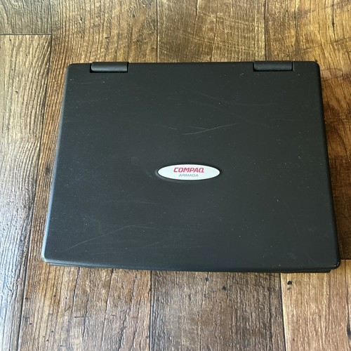 Portatile vintage compaq - vintage,