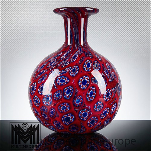 Vaso vetro murano - in, di