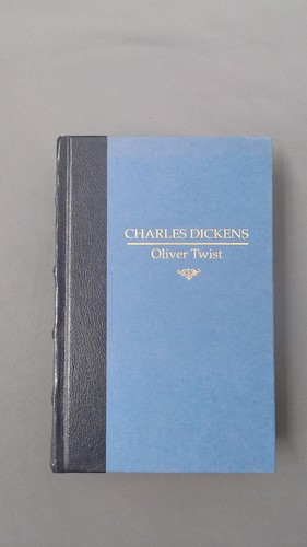 Oliver twist charkes dickens - charkes,