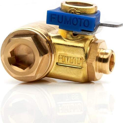 Valvola fumoto 14mm - valvola, misura