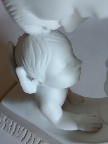 Scultura fantin argenti sacra - scultura,