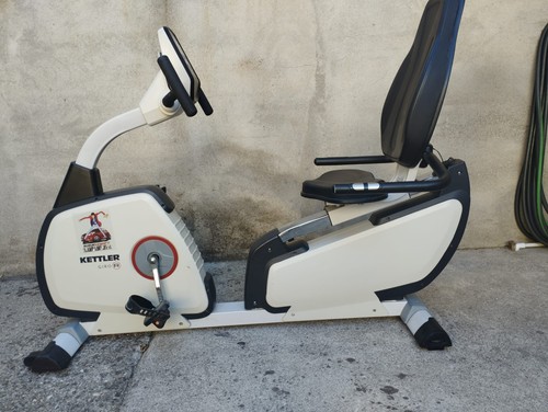 Cyclette orizzontale - cyclette,