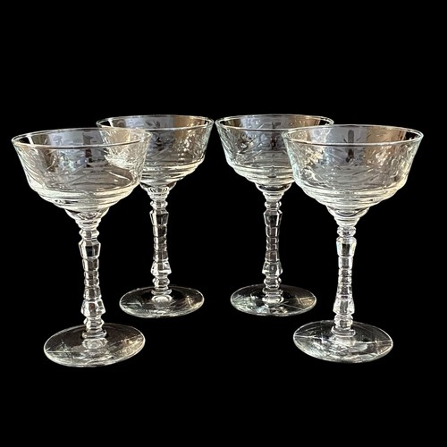 Bicchieri champagne - da,