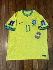 Raphinha 2022 Nike Brazil