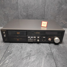 Technics Stereo Cassette Deck RS-M228X | Nero