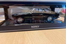 Peugeot 504 Coupe 1969 Black