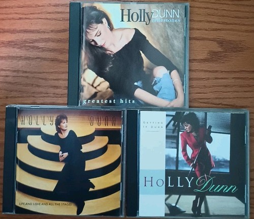 Holly dunn milestones - holly,