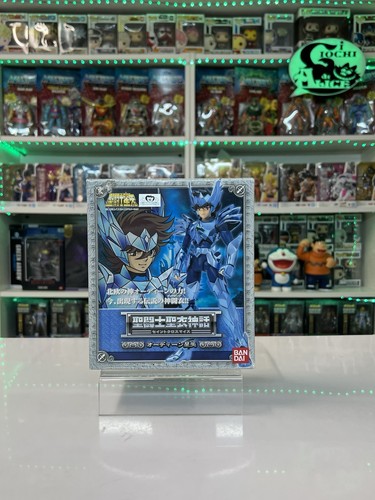 Bandai myth cloth asgard - bandai,