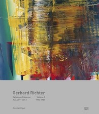 Gerhard Richter Catalogue