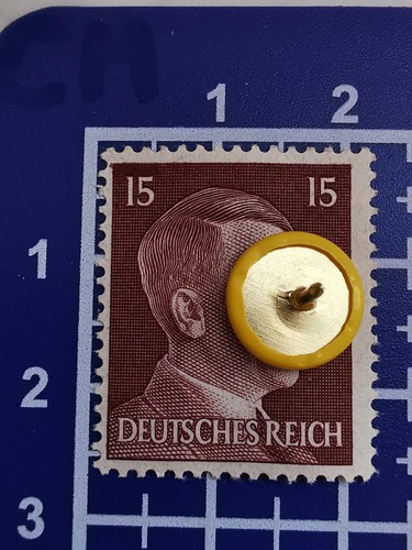 1941 francobollo adolf hitler - francobollo,