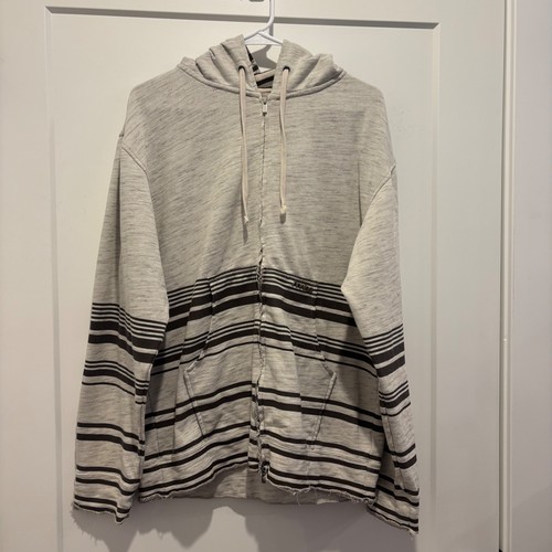 Felpa con cappuccio - , zip