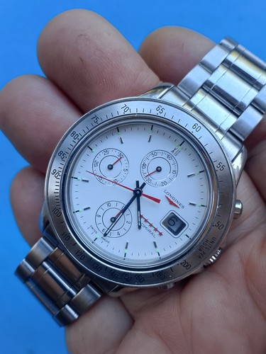 Longines admiral stelle - longines, 5