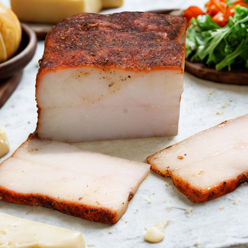 Lardo artigianale calabrese - artigianale,