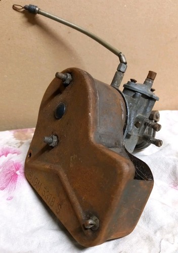 Vespa carburatore dell orto - vespa, dell'orto