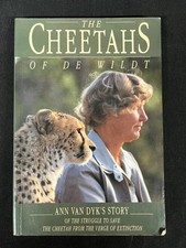 SIGNED! The Cheetahs of De